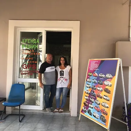 Apartment Mohlin/johansson's Place In Sissi (Crete)