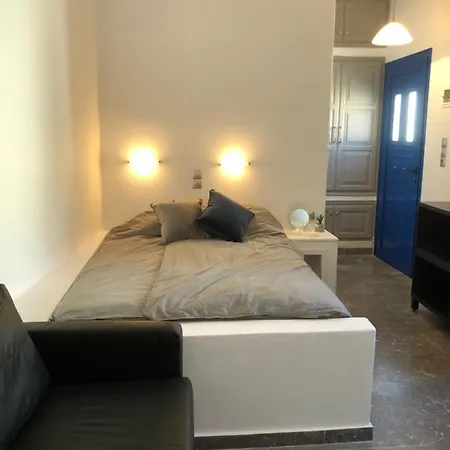 Mohlin/johansson's Place In Apartment *